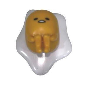 Gudetama The Lazy Egg Mini Figure Rolling